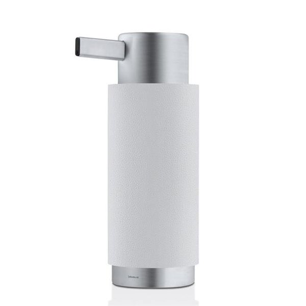 Livingquarters Soap Dispenser; Ara - Moon Gray LI713206